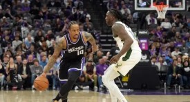 NBA球员马基斯-诺埃尔加盟西甲巴塞罗那篮球队